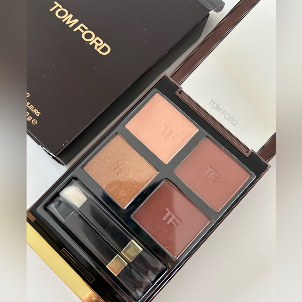 Tom Ford quad eyeshadow NEW